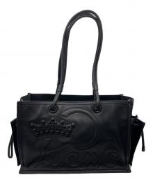 LOEWE（ロエベ）の古着「トートバッグ」｜ブラック