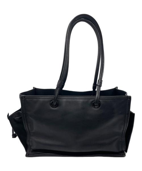 LOEWE（ロエベ）LOEWE (ロエベ) トートバッグ ブラックの古着・服飾アイテム