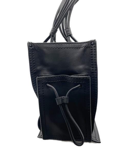 LOEWE（ロエベ）LOEWE (ロエベ) トートバッグ ブラックの古着・服飾アイテム