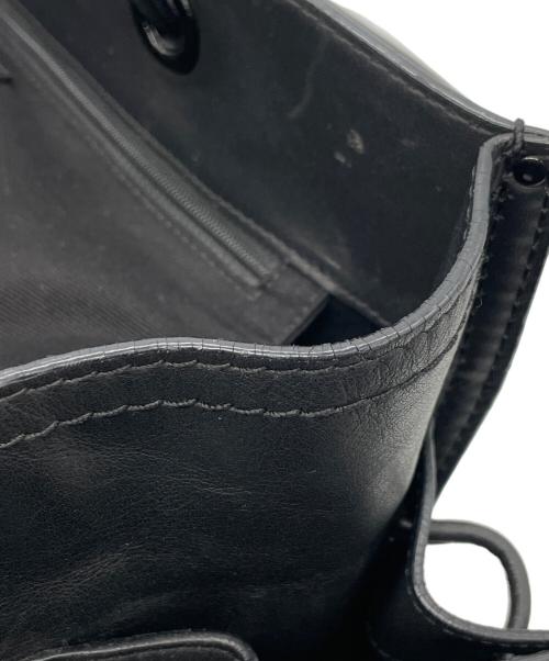 LOEWE（ロエベ）LOEWE (ロエベ) トートバッグ ブラックの古着・服飾アイテム