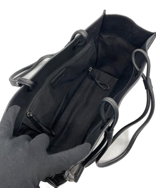 LOEWE（ロエベ）LOEWE (ロエベ) トートバッグ ブラックの古着・服飾アイテム