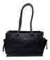 LOEWE（ロエベ）の古着「トートバッグ」｜ブラック