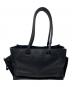LOEWE (ロエベ) トートバッグ ブラック：50000円