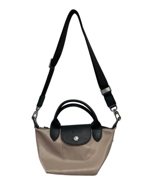 LONGCHAMP（ロンシャン）LONGCHAMP (ロンシャン) ル プリアージュ® エナジー XS トップハンドルバッグの古着・服飾アイテム