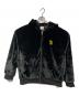 GENUINE MERCHANDISE（ジェニュイン マーチャンダイズ）の古着「フェイクファージャケット」｜ブラック