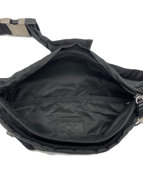 PRADA（プラダ）PRADA (プラダ) ボディバッグ ブラックの古着・服飾アイテム