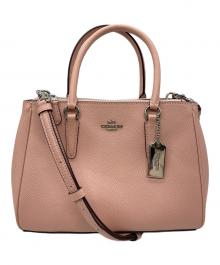 COACH（コーチ）の古着「2WAYバッグ」