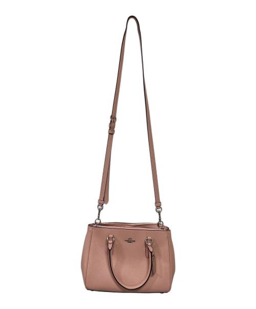 COACH（コーチ）COACH (コーチ) 2WAYバッグの古着・服飾アイテム