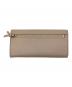 Kate Spade (ケイトスペード) 長財布 ベージュ：4500円