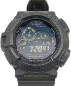 CASIOカシオ）の古着「G-SHOCK MASTER OF G - LAND」