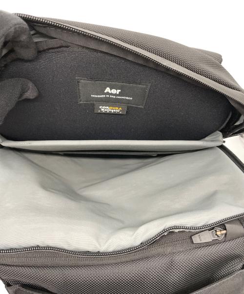 AER（エアー）Aer (エアー) City Pack Pro リュック ブラックの古着・服飾アイテム