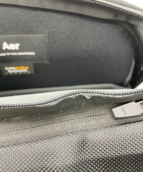 AER（エアー）Aer (エアー) City Pack Pro リュック ブラックの古着・服飾アイテム