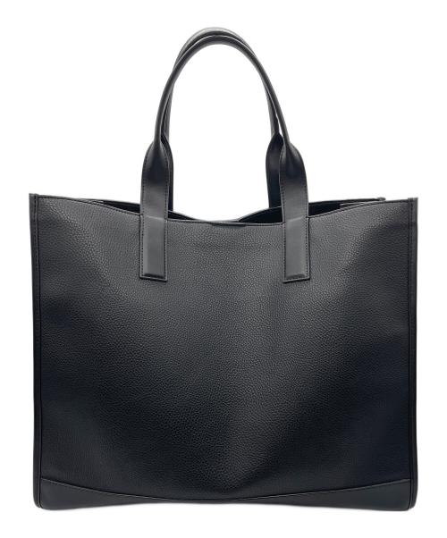 MICHAEL KORS（マイケル・コース）MICHAEL KORS (マイケル・コース) トートバッグ ブラックの古着・服飾アイテム