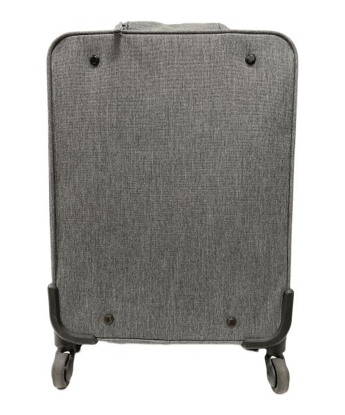 無印良品（ムジルシリョウヒン）無印良品 (ムジルシリョウヒン) ソフトキャリーケース 36L グレーの古着・服飾アイテム