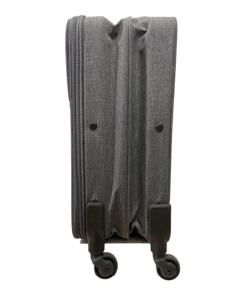 無印良品（ムジルシリョウヒン）無印良品 (ムジルシリョウヒン) ソフトキャリーケース 36L グレーの古着・服飾アイテム