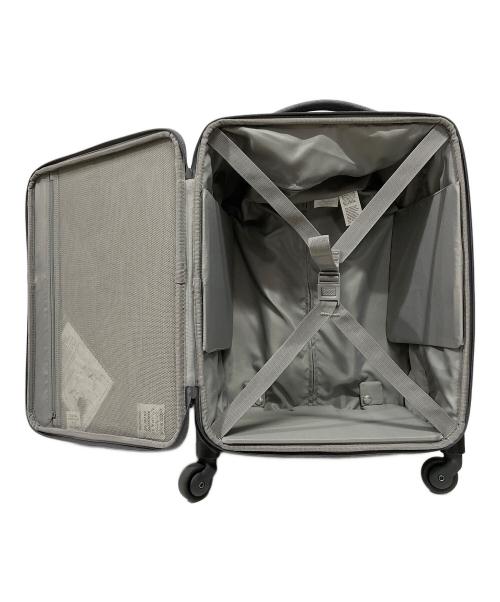 無印良品（ムジルシリョウヒン）無印良品 (ムジルシリョウヒン) ソフトキャリーケース 36L グレーの古着・服飾アイテム