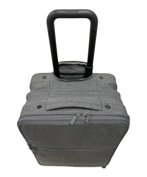 無印良品（ムジルシリョウヒン）無印良品 (ムジルシリョウヒン) ソフトキャリーケース 36L グレーの古着・服飾アイテム