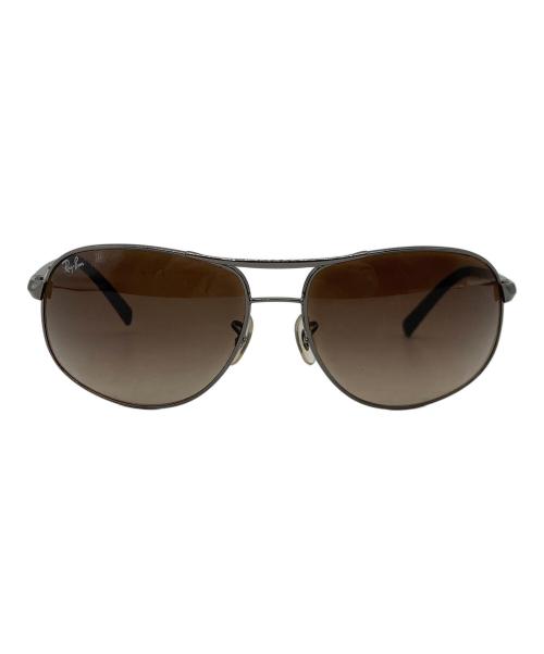 RAY-BAN（レイバン）RAY-BAN (レイバン) サングラス グレー サイズ:64□15の古着・服飾アイテム