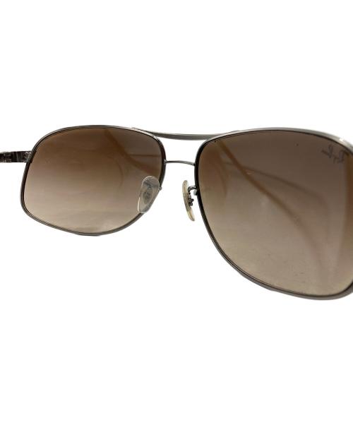 RAY-BAN（レイバン）RAY-BAN (レイバン) サングラス グレー サイズ:64□15の古着・服飾アイテム