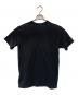 PLAY COMME des GARCONS (プレイコムデギャルソン) ロゴTシャツ ブラック サイズ:M：6000円