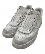 NIKEナイキ）の古着「ローカットスニーカー」｜グレー