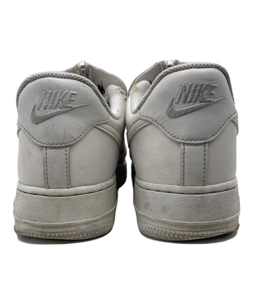 NIKE（ナイキ）NIKE (ナイキ) ローカットスニーカー グレー サイズ:27cmの古着・服飾アイテム