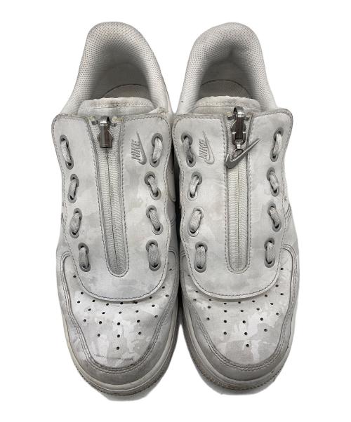 NIKE（ナイキ）NIKE (ナイキ) ローカットスニーカー グレー サイズ:27cmの古着・服飾アイテム