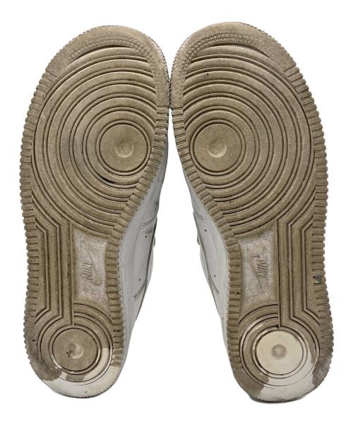 NIKE（ナイキ）NIKE (ナイキ) ローカットスニーカー グレー サイズ:27cmの古着・服飾アイテム