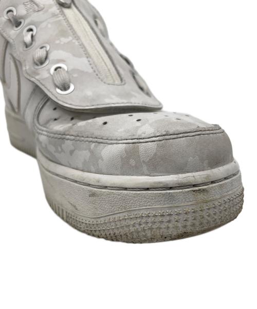 NIKE（ナイキ）NIKE (ナイキ) ローカットスニーカー グレー サイズ:27cmの古着・服飾アイテム