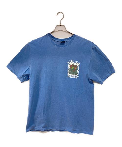 stussy（ステューシー）stussy (ステューシー) Camellias Pig Dyed Tee 