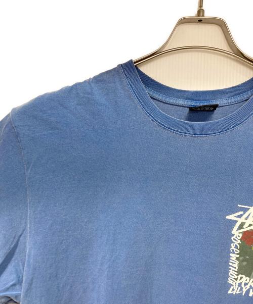 stussy（ステューシー）stussy (ステューシー) Camellias Pig Dyed Tee 
