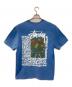 stussy (ステューシー) Camellias Pig Dyed Tee 