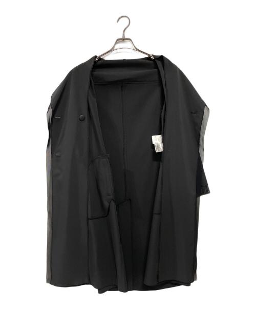 FOXEY NEWYORK（フォクシーニューヨーク）FOXEY NEWYORK (フォクシーニューヨーク) コート ブラック サイズ:Fの古着・服飾アイテム