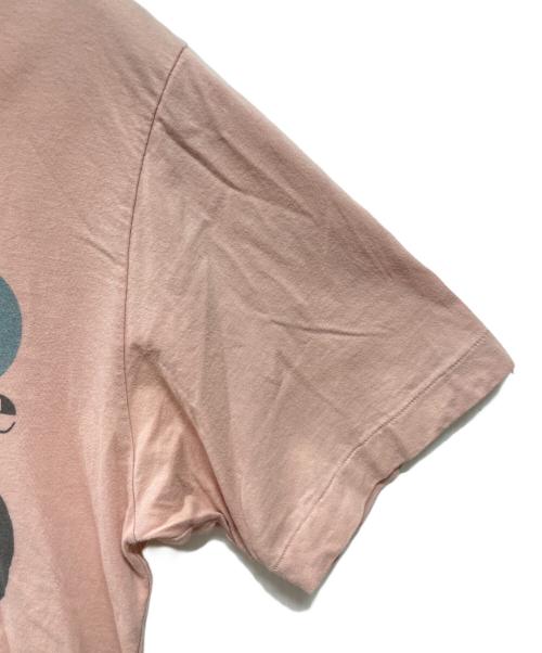 kolor/BEACON（カラービーコン）kolor/BEACON (カラービーコン) Tシャツ ピンク サイズ:2の古着・服飾アイテム