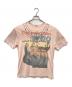 kolor/BEACON（カラービーコン）の古着「Tシャツ」｜ピンク