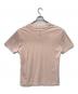 kolor/BEACON (カラービーコン) Tシャツ ピンク サイズ:2：4000円