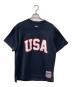 KITH（キス）の古着「Tシャツ」｜ネイビー