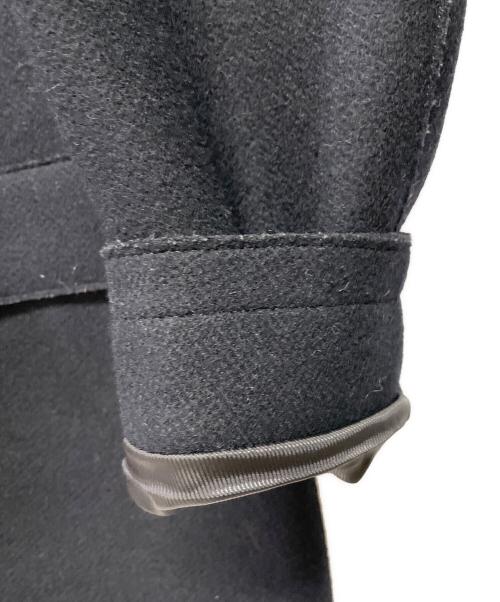 BLUE WORK（ブルーワーク）BLUE WORK (ブルーワーク) チェスターコート ネイビー サイズ:Mの古着・服飾アイテム