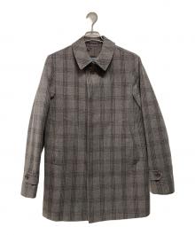 HERNO（ヘルノ）の古着「シングルコート」｜グレー