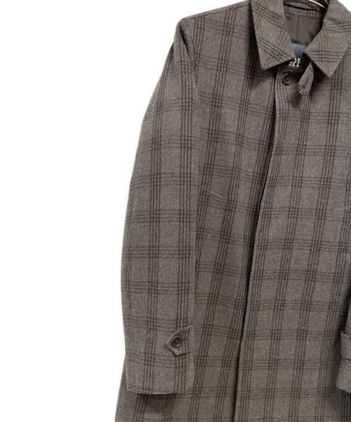 HERNO（ヘルノ）HERNO (ヘルノ) シングルコート グレー サイズ:Lの古着・服飾アイテム