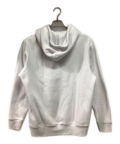 KITH（キス）KITH (キス) プルオーバーパーカー ホワイト サイズ:Mの古着・服飾アイテム