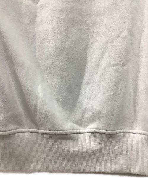 KITH（キス）KITH (キス) プルオーバーパーカー ホワイト サイズ:Mの古着・服飾アイテム