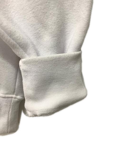 KITH（キス）KITH (キス) プルオーバーパーカー ホワイト サイズ:Mの古着・服飾アイテム