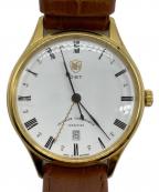 DUFAドゥッファ）の古着「WEIMAR GMT（ヴァイマール GMT）腕時計」