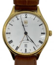 DUFA（ドゥッファ）の古着「WEIMAR GMT（ヴァイマール GMT）腕時計」