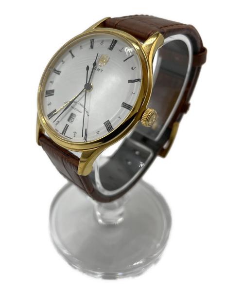 DUFA（ドゥッファ）DUFA (ドゥッファ) WEIMAR GMT（ヴァイマール GMT）腕時計の古着・服飾アイテム