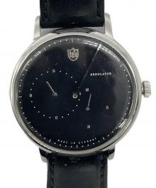 DUFA（ドゥッファ）の古着「腕時計」｜ブラック