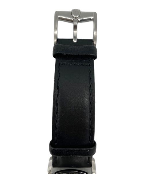 DUFA（ドゥッファ）DUFA (ドゥッファ) 腕時計 ブラックの古着・服飾アイテム