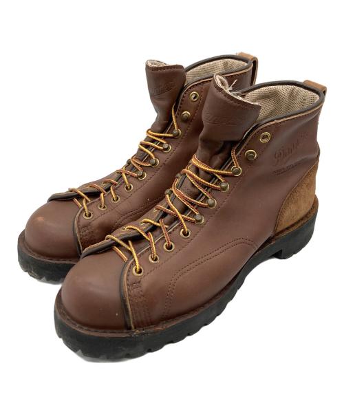 Danner（ダナー）Danner (ダナー) ウッズマンランバージャック ブラウン サイズ:US　8 1/2の古着・服飾アイテム