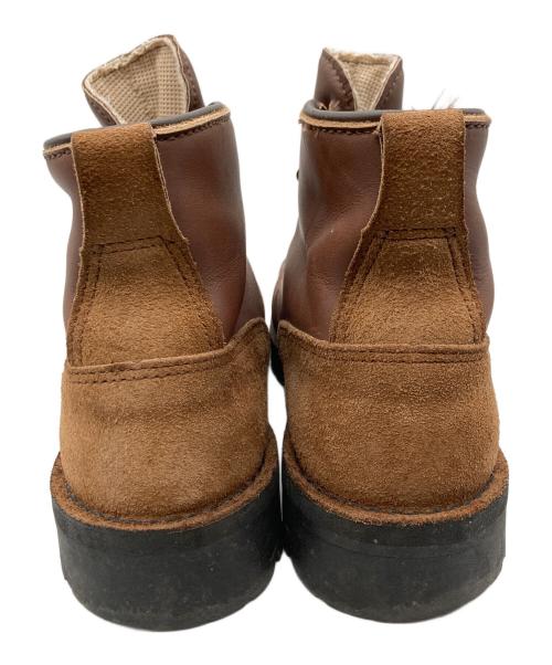 Danner（ダナー）Danner (ダナー) ウッズマンランバージャック ブラウン サイズ:US　8 1/2の古着・服飾アイテム